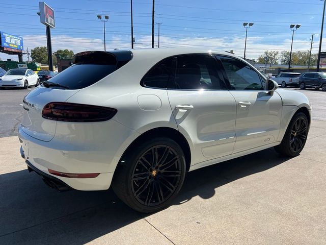 2017 Porsche Macan GTS