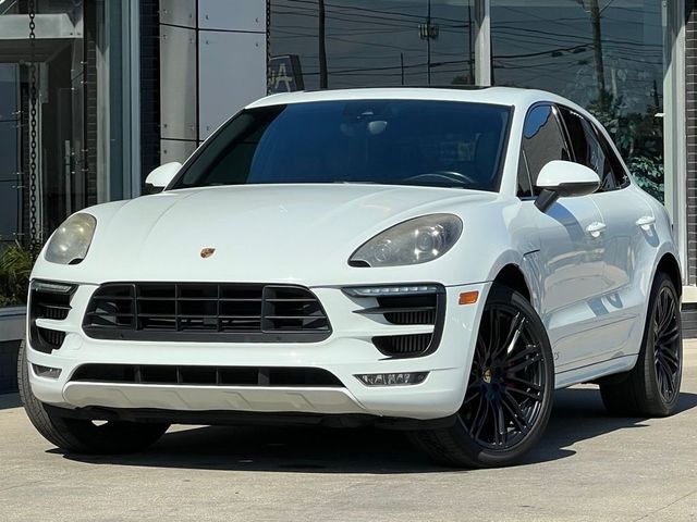 2017 Porsche Macan GTS