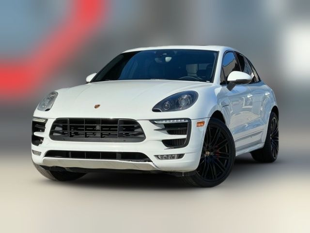 2017 Porsche Macan GTS