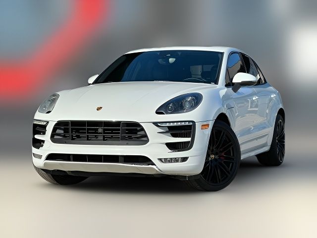 2017 Porsche Macan GTS