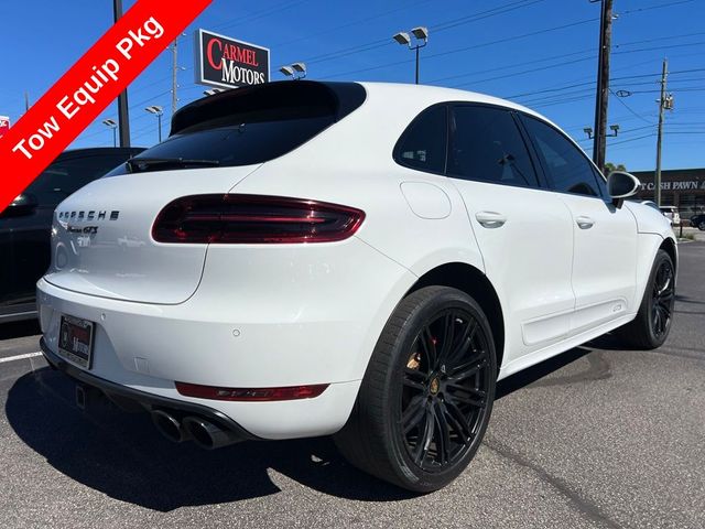 2017 Porsche Macan GTS