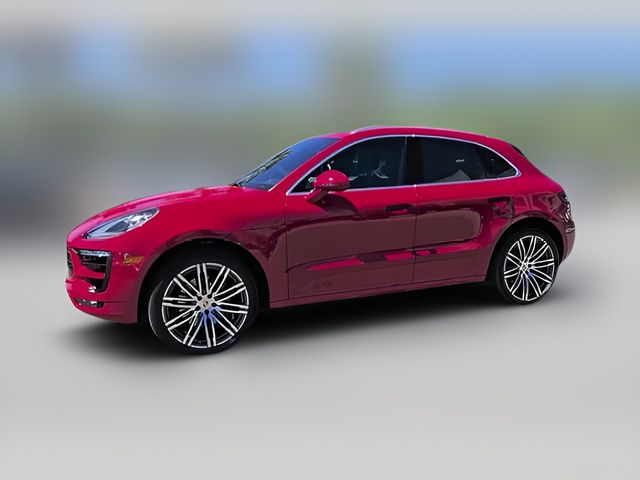 2017 Porsche Macan GTS
