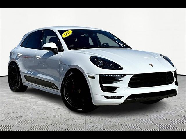 2017 Porsche Macan GTS