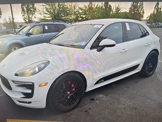 2017 Porsche Macan GTS