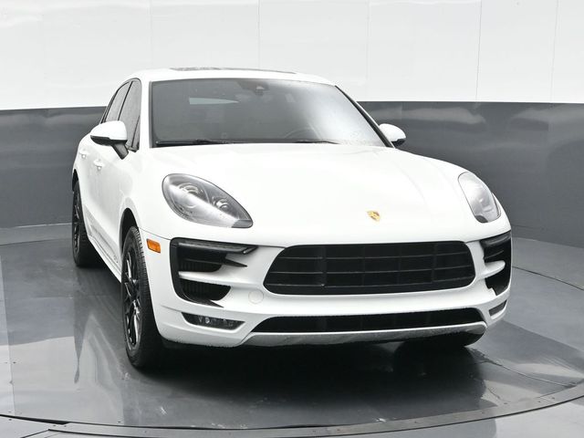 2017 Porsche Macan GTS