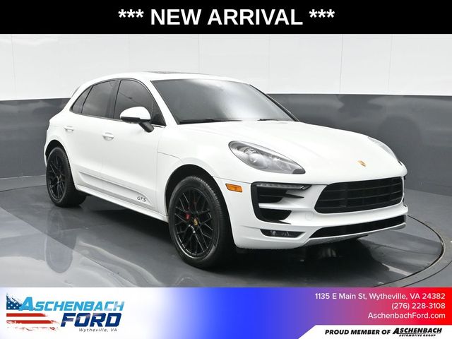 2017 Porsche Macan GTS