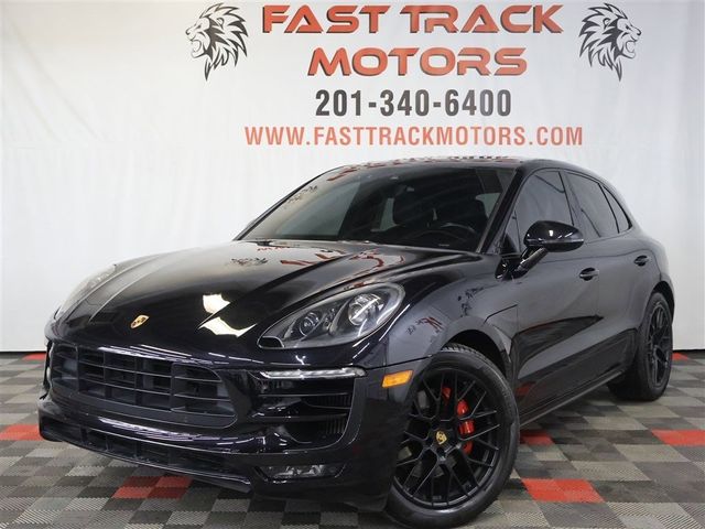 2017 Porsche Macan GTS