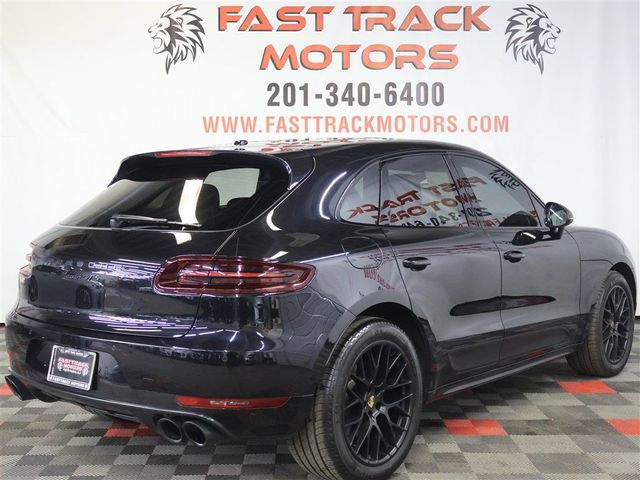 2017 Porsche Macan GTS