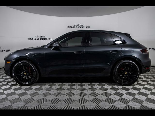 2017 Porsche Macan GTS