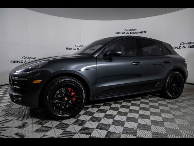 2017 Porsche Macan GTS