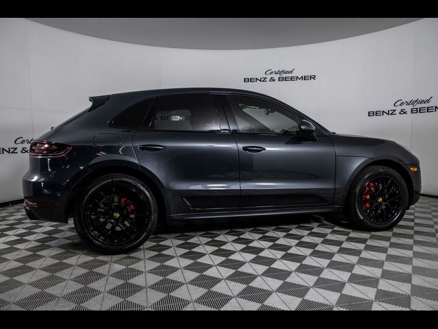 2017 Porsche Macan GTS