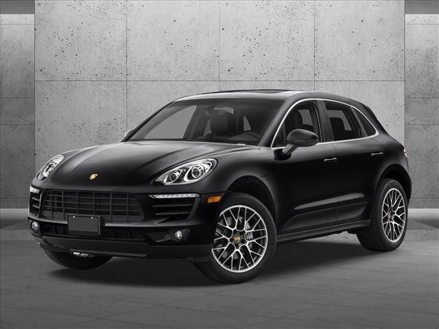 2017 Porsche Macan GTS