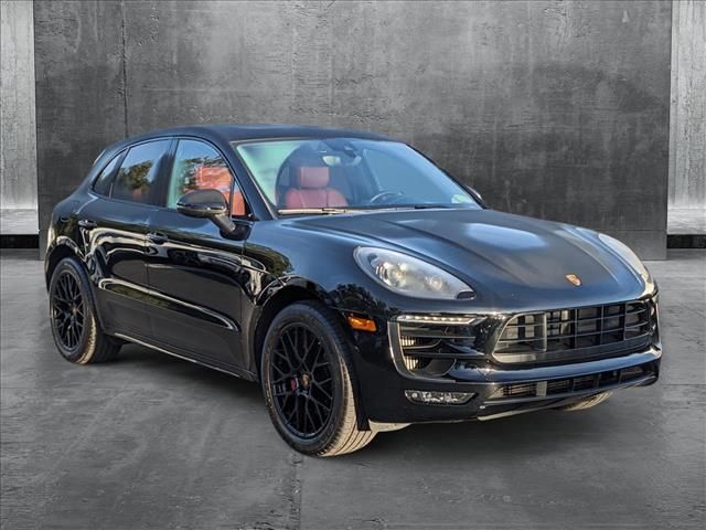 2017 Porsche Macan GTS