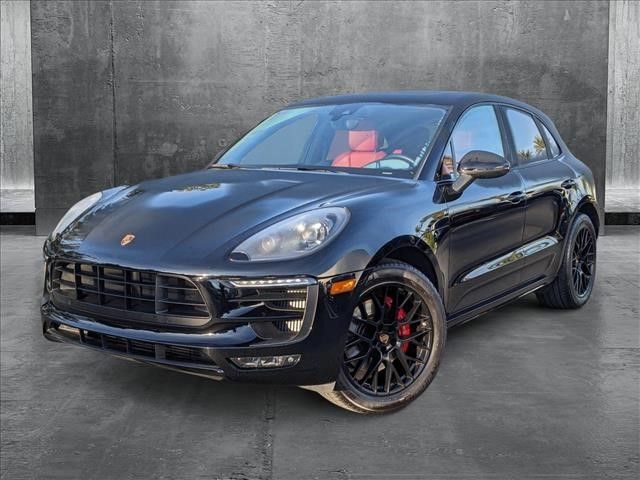 2017 Porsche Macan GTS