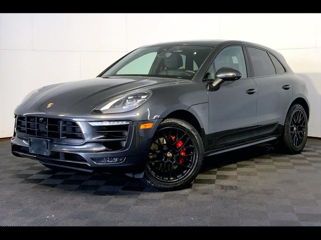 2017 Porsche Macan GTS