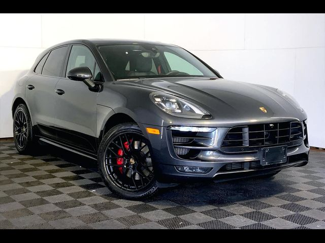 2017 Porsche Macan GTS