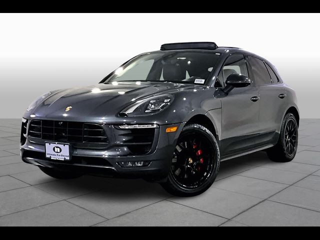 2017 Porsche Macan GTS