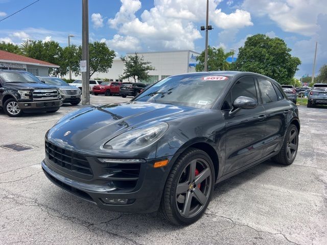 2017 Porsche Macan GTS