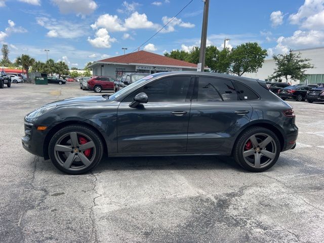 2017 Porsche Macan GTS