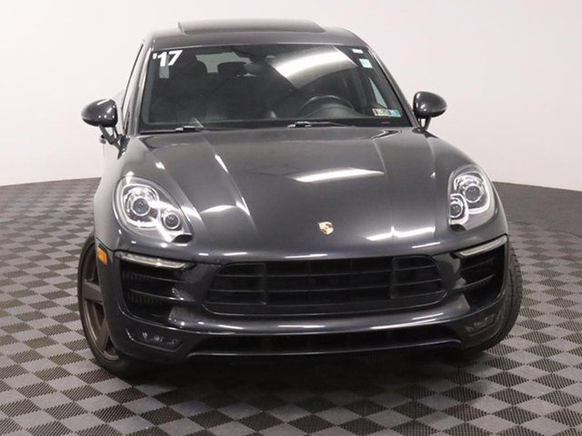2017 Porsche Macan GTS