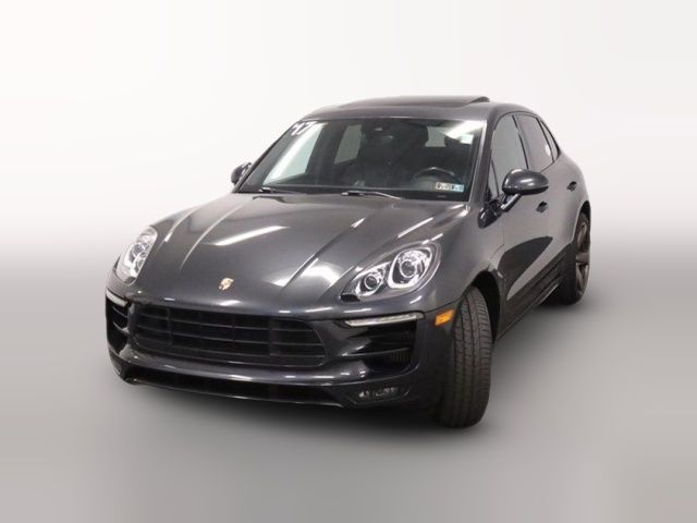 2017 Porsche Macan GTS