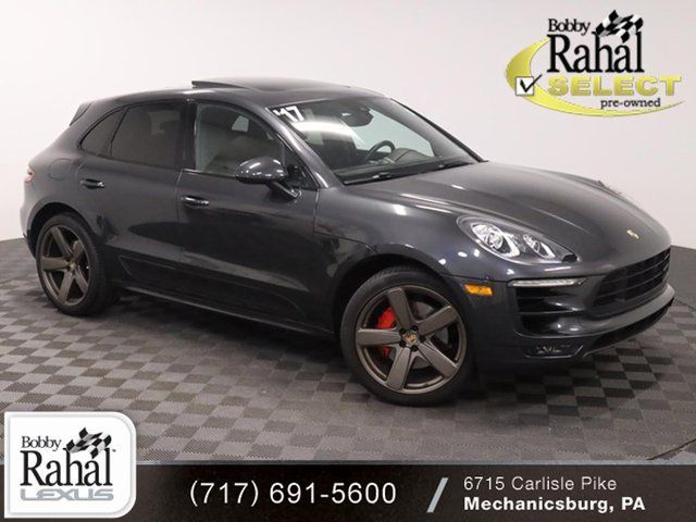 2017 Porsche Macan GTS