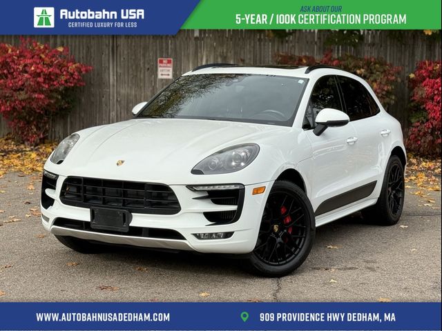 2017 Porsche Macan GTS