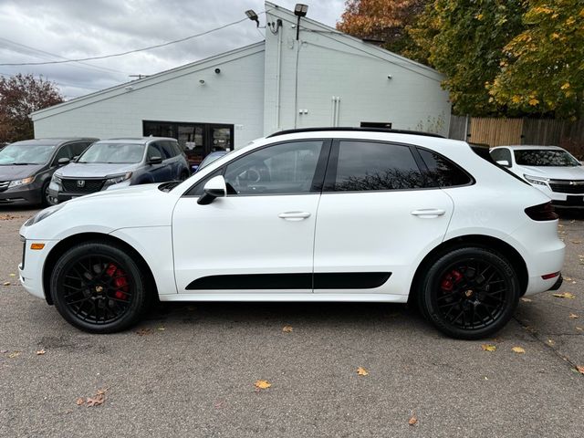 2017 Porsche Macan GTS