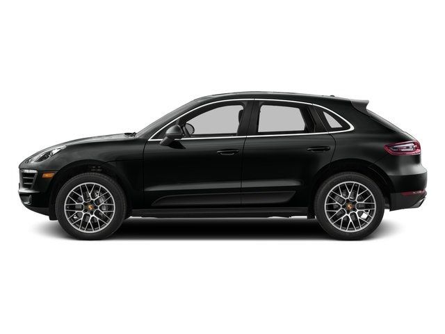 2017 Porsche Macan GTS