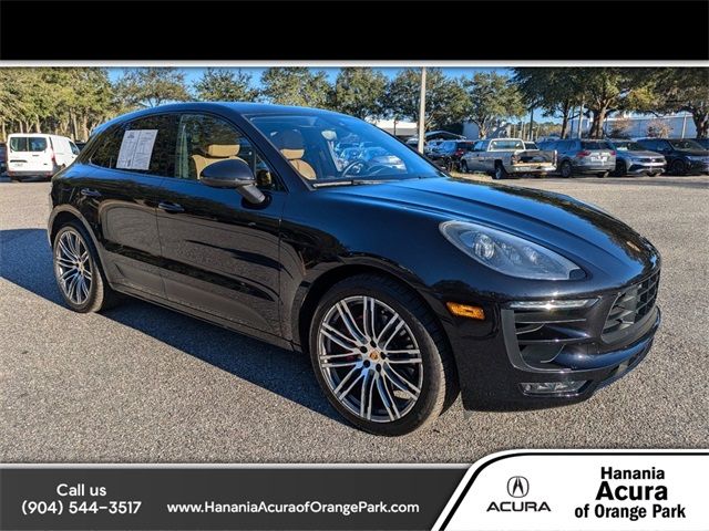 2017 Porsche Macan GTS