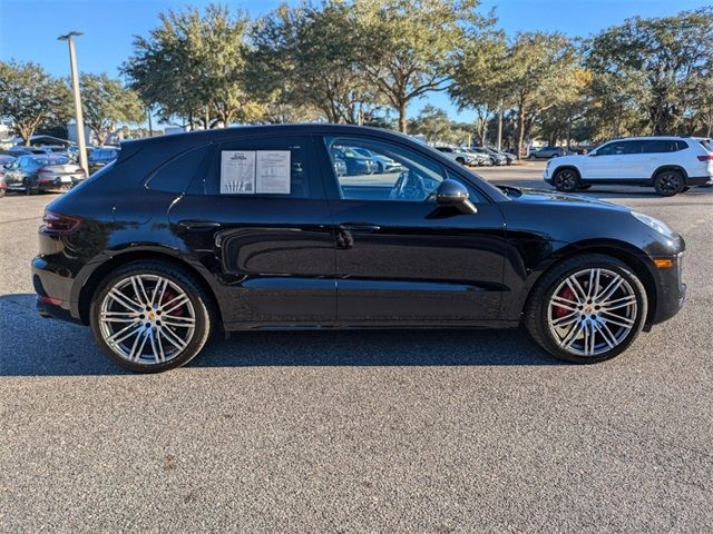 2017 Porsche Macan GTS