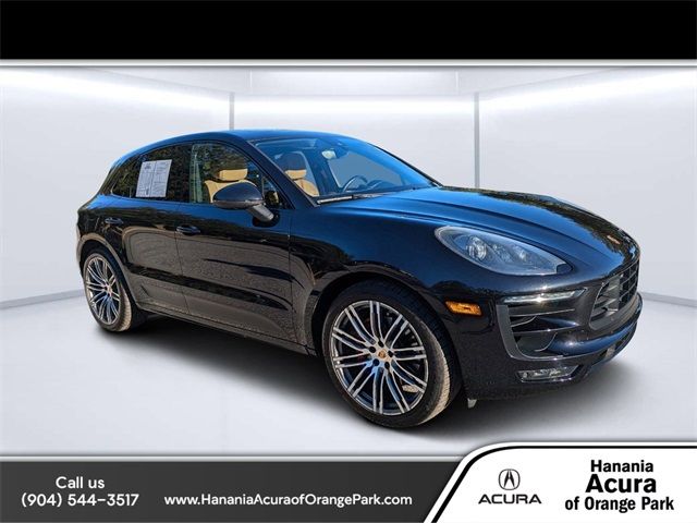 2017 Porsche Macan GTS