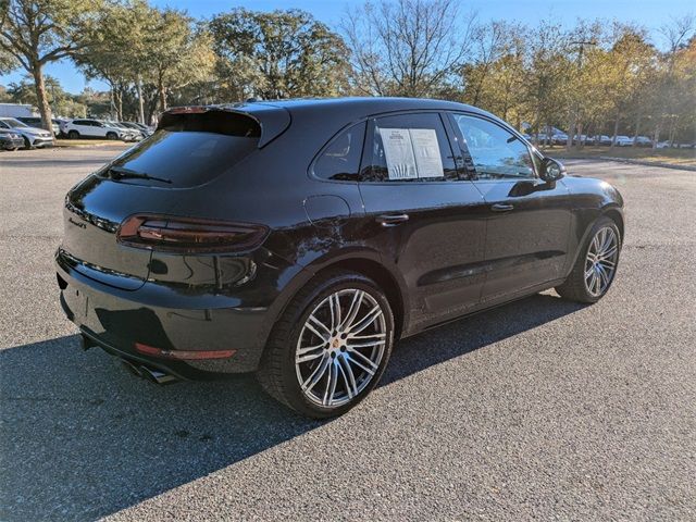 2017 Porsche Macan GTS