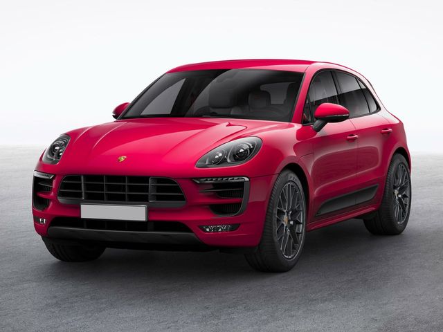 2017 Porsche Macan GTS