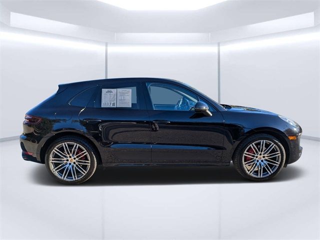 2017 Porsche Macan GTS