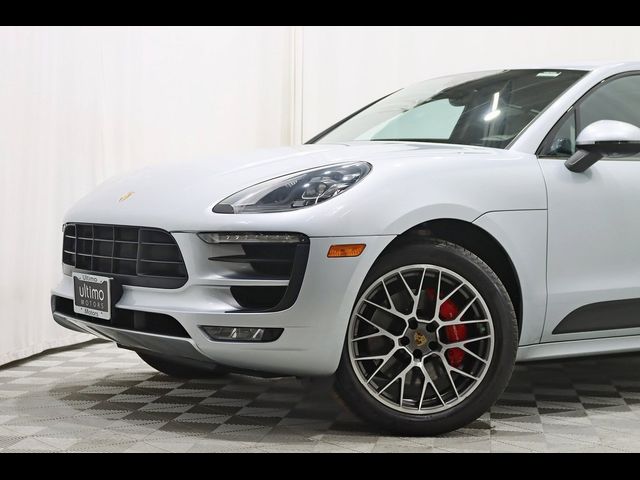 2017 Porsche Macan GTS