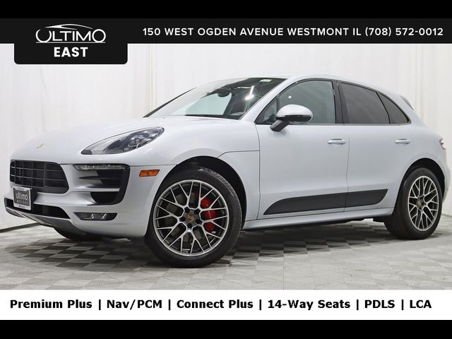 2017 Porsche Macan GTS