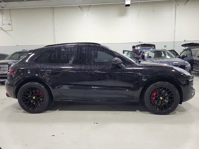 2017 Porsche Macan GTS