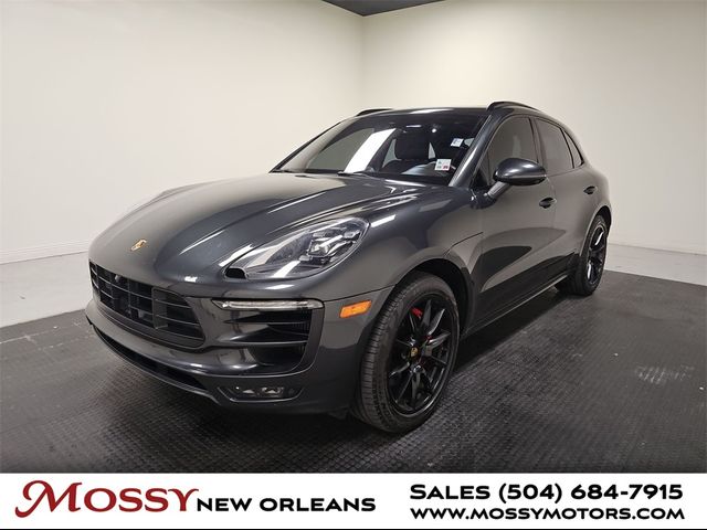 2017 Porsche Macan GTS