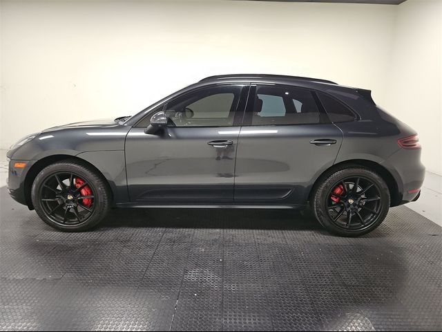 2017 Porsche Macan GTS