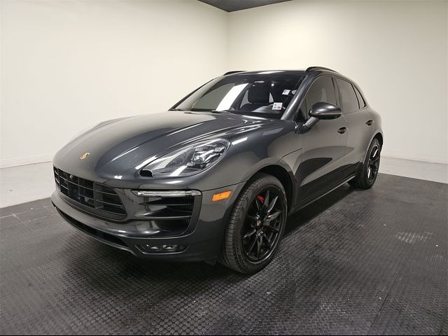 2017 Porsche Macan GTS