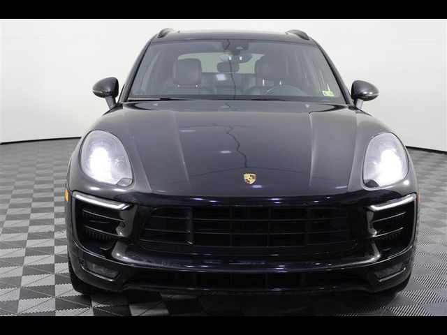 2017 Porsche Macan GTS