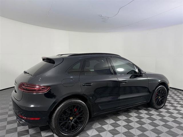 2017 Porsche Macan GTS