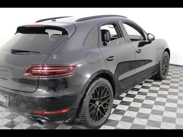 2017 Porsche Macan GTS