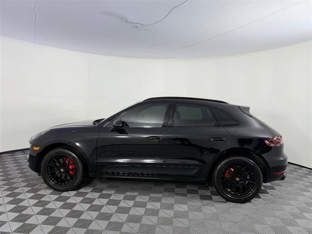 2017 Porsche Macan GTS