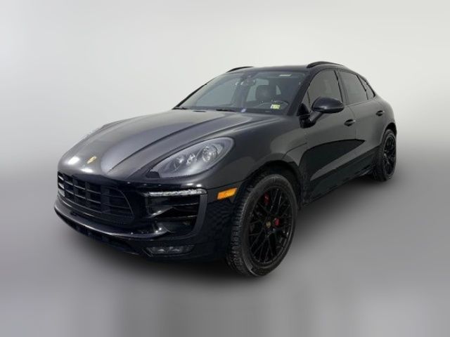 2017 Porsche Macan GTS