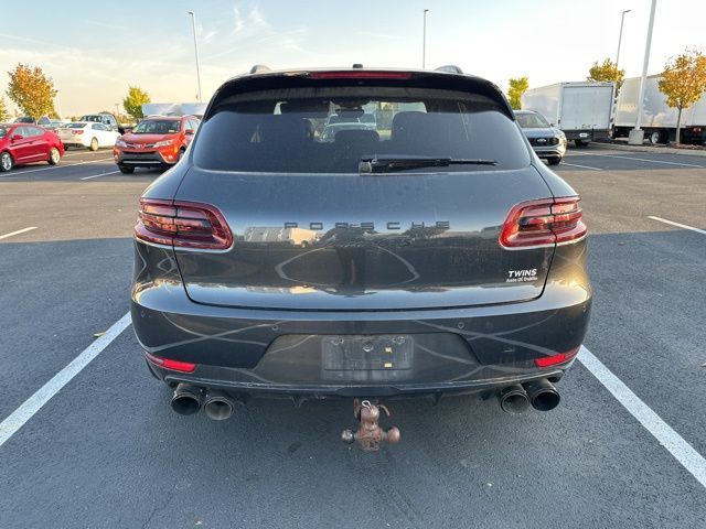 2017 Porsche Macan GTS