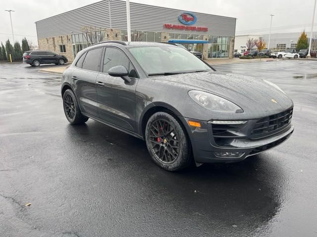 2017 Porsche Macan GTS