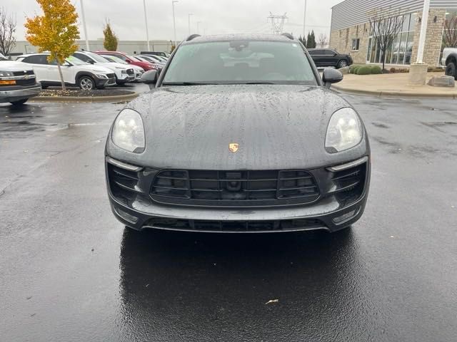 2017 Porsche Macan GTS