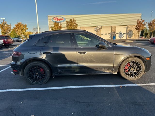 2017 Porsche Macan GTS